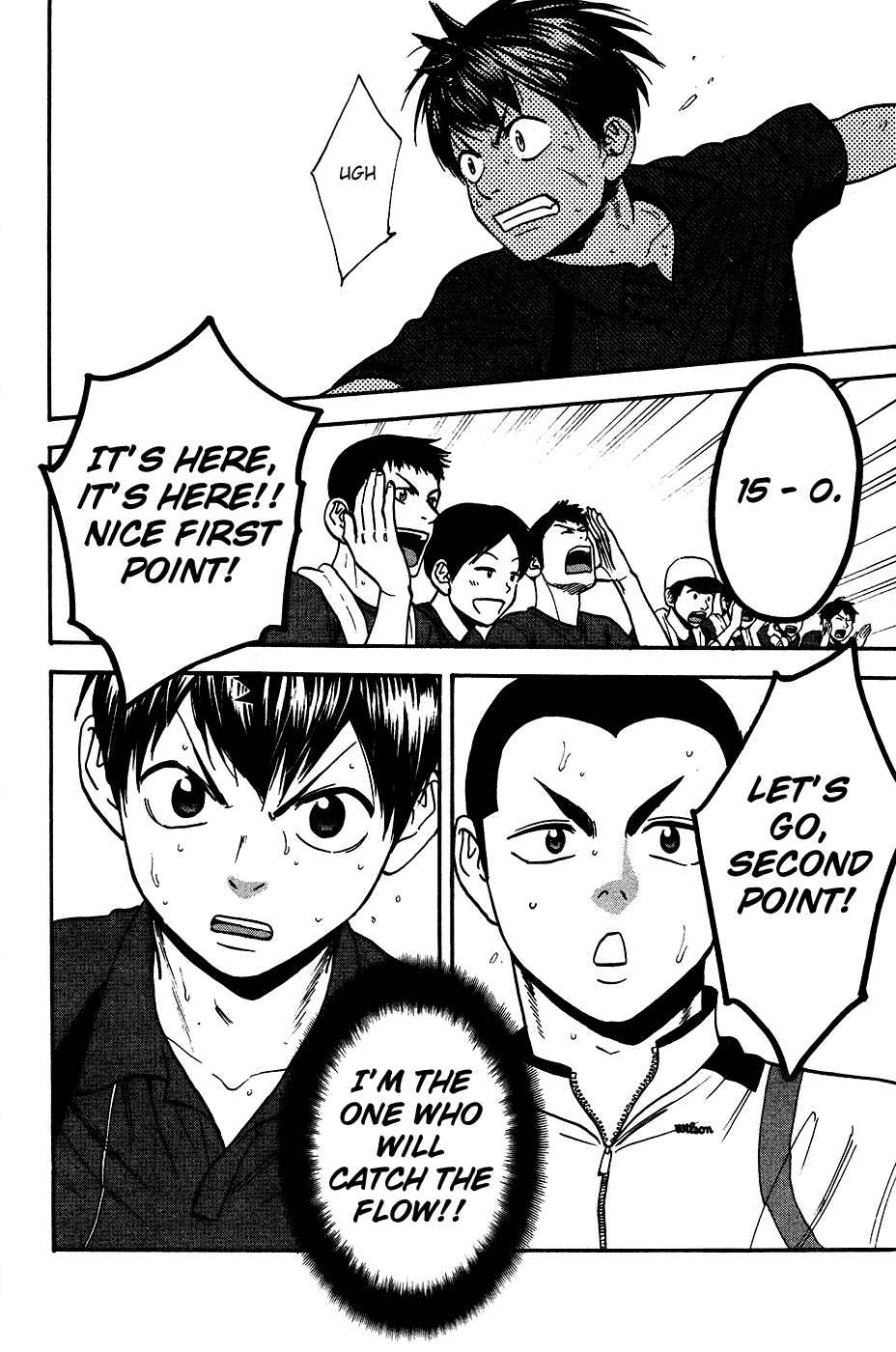 Page 19 Chapter 249 Baby Steps