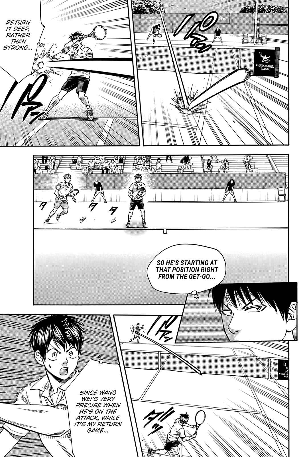 Page 11 Chapter 396 Baby Steps