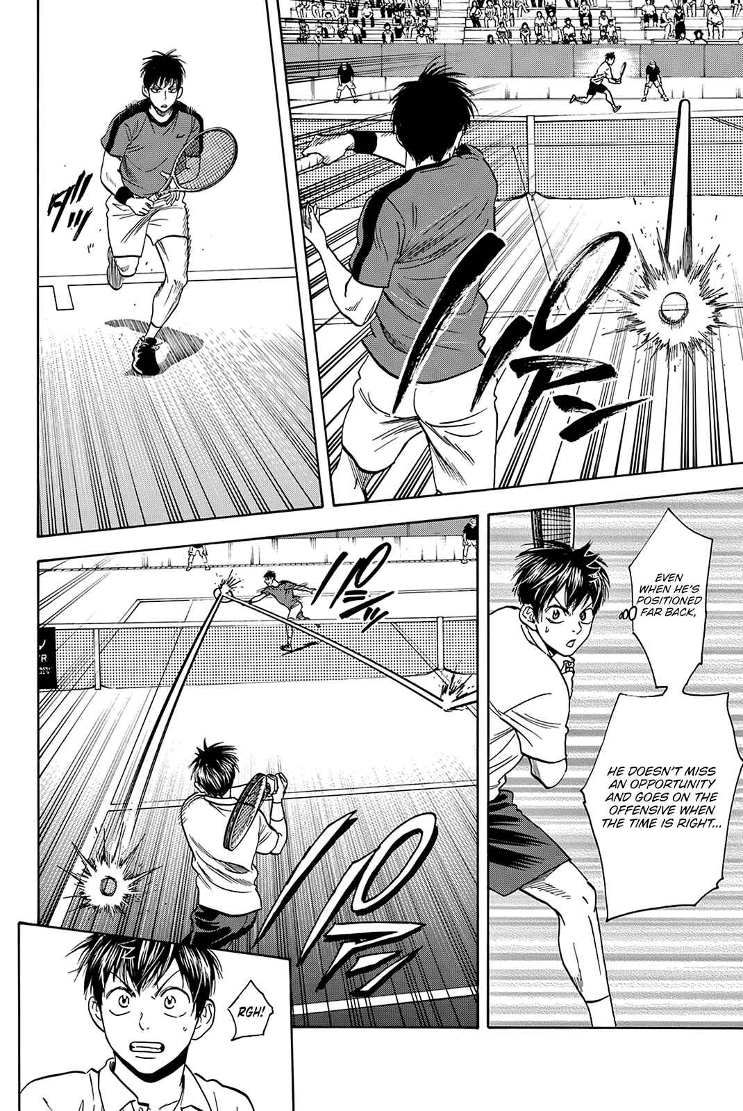 Page 20 Chapter 396 Baby Steps