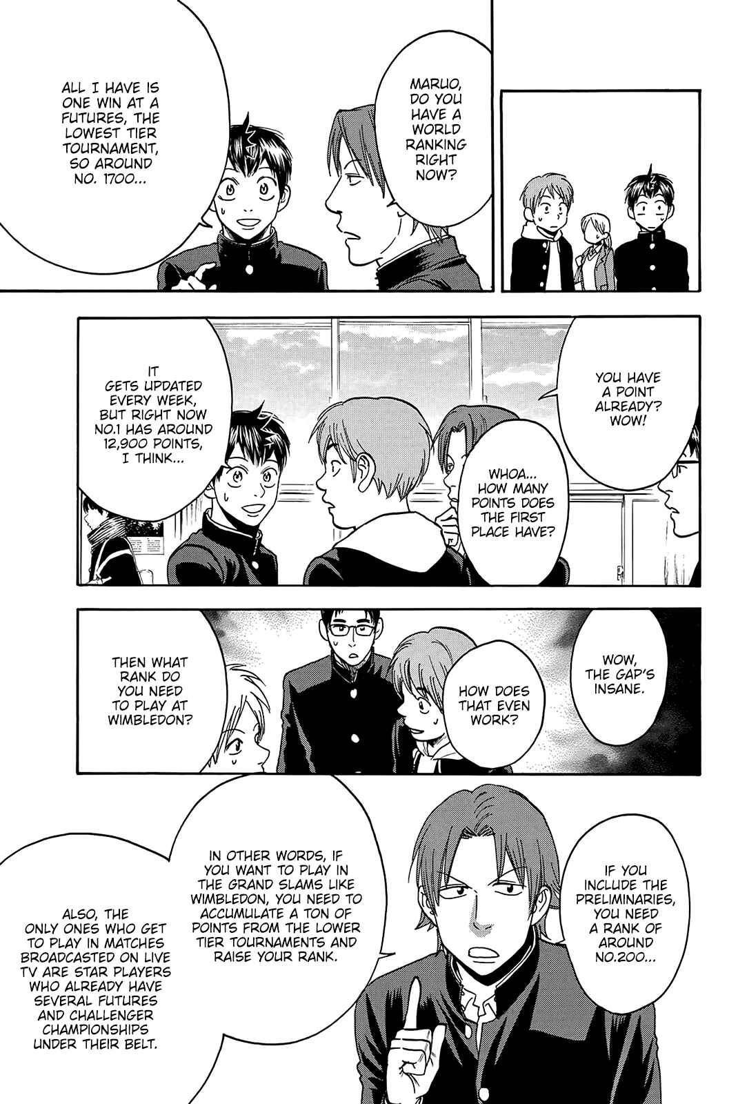 Page 16 Chapter 373 Baby Steps