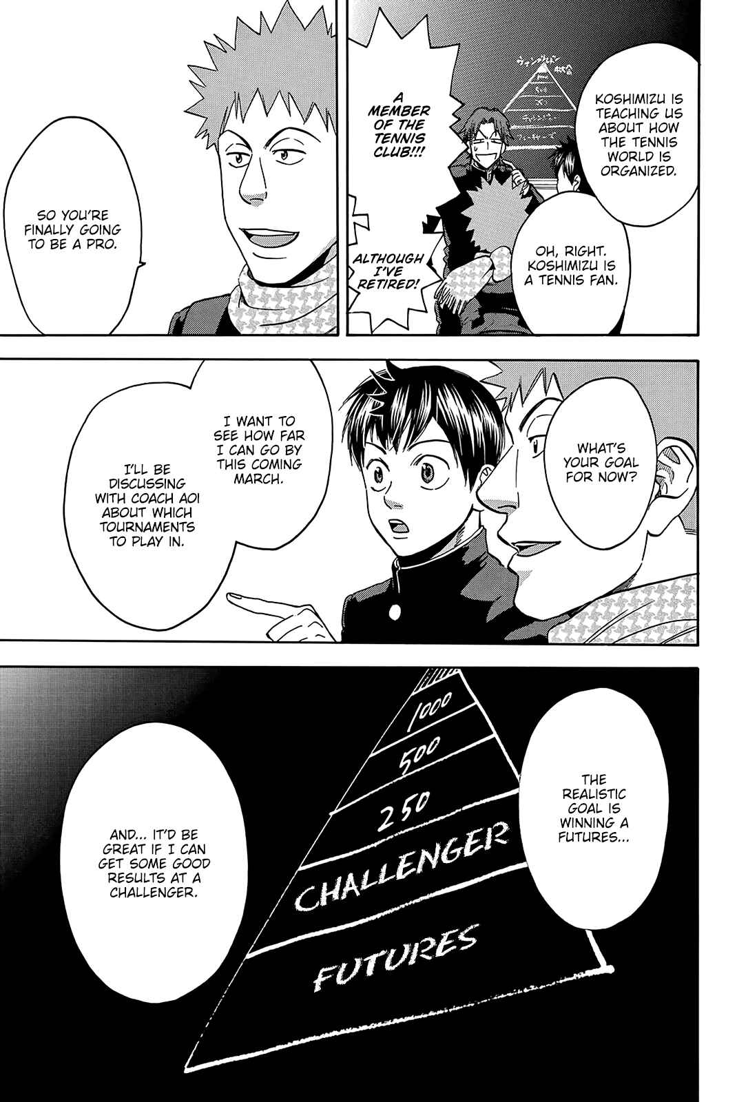 Page 18 Chapter 373 Baby Steps