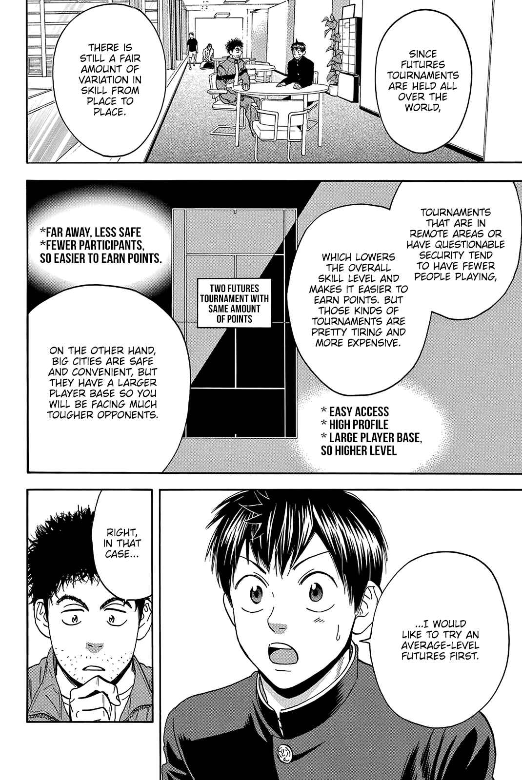 Page 21 Chapter 373 Baby Steps
