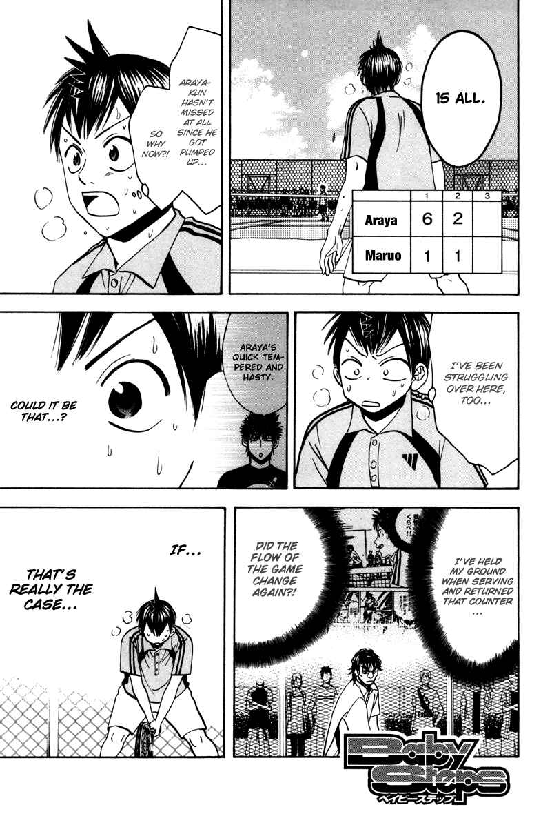 Page 1 Chapter 41 Baby Steps