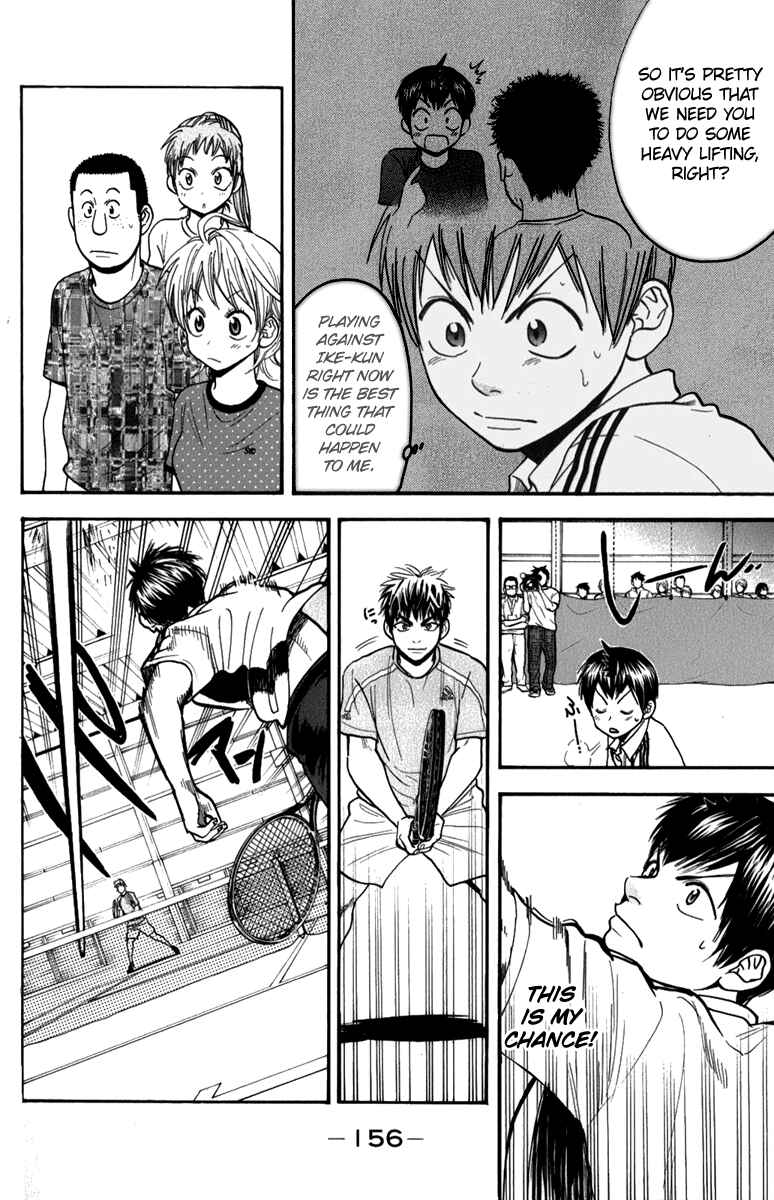 Page 4 Chapter 190 Baby Steps