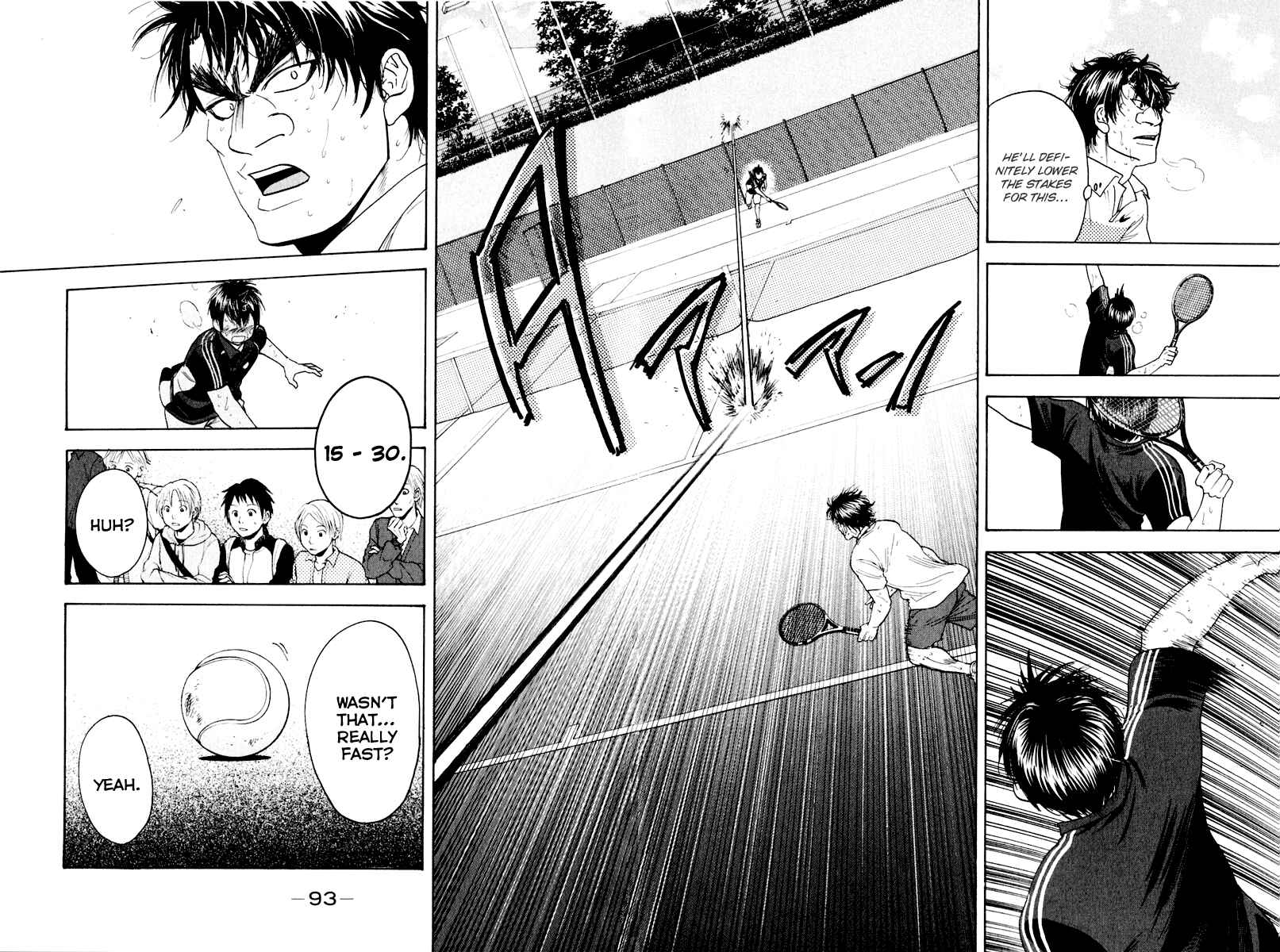 Page 16 Chapter 127 Baby Steps