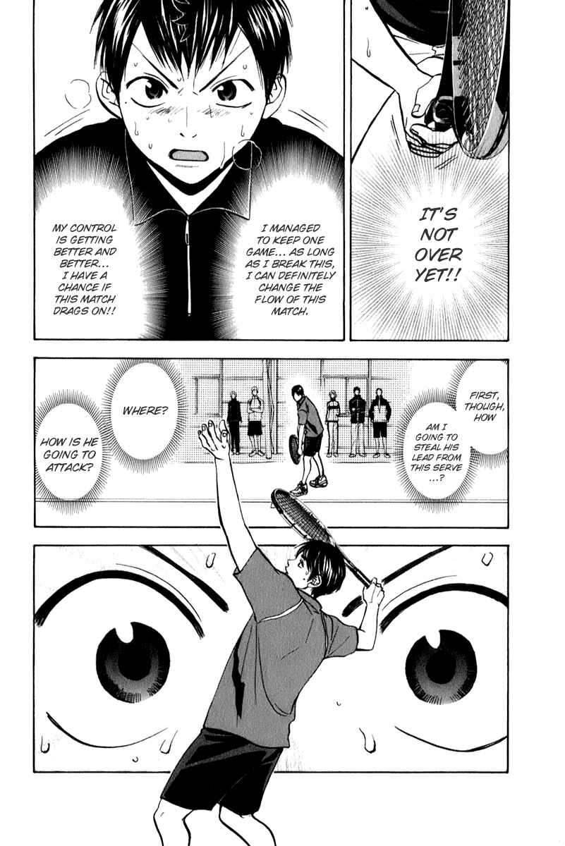Page 14 Chapter 65 Baby Steps