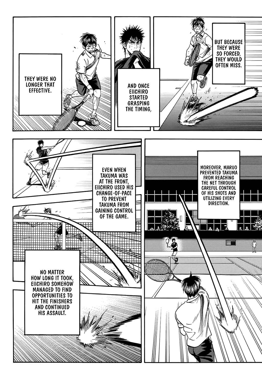 Page 13 Chapter 329 Baby Steps