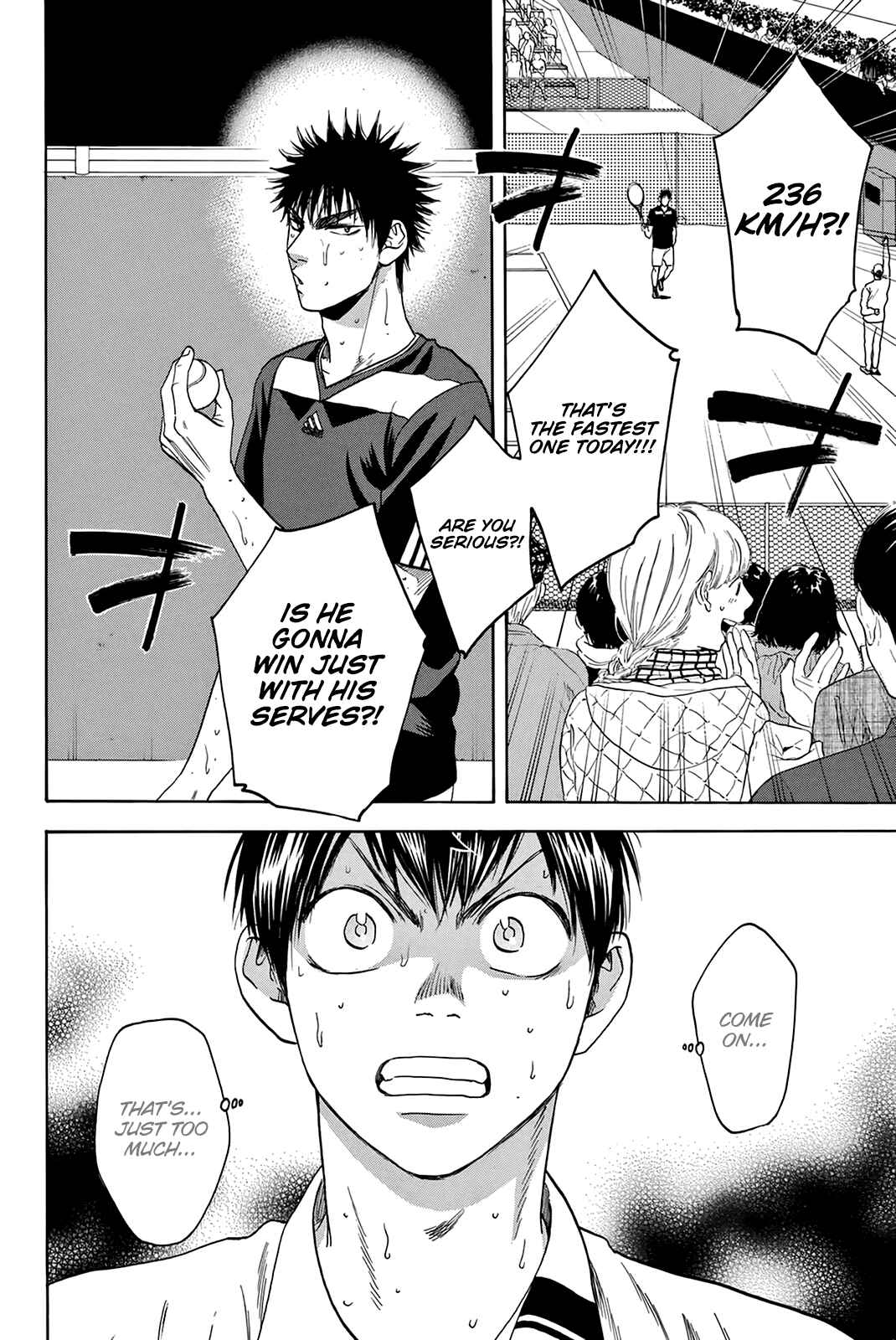 Page 19 Chapter 329 Baby Steps