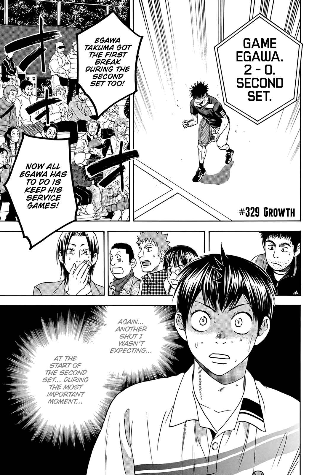 Page 2 Chapter 329 Baby Steps