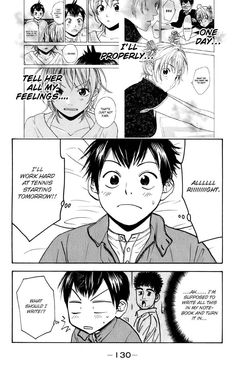 Page 18 Chapter 70 Baby Steps