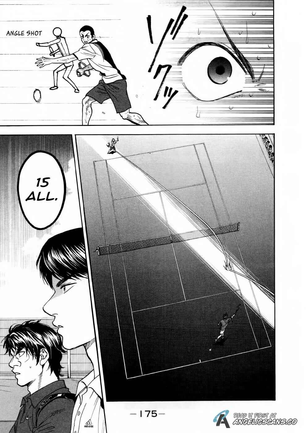 Page 6 Chapter 260 Baby Steps