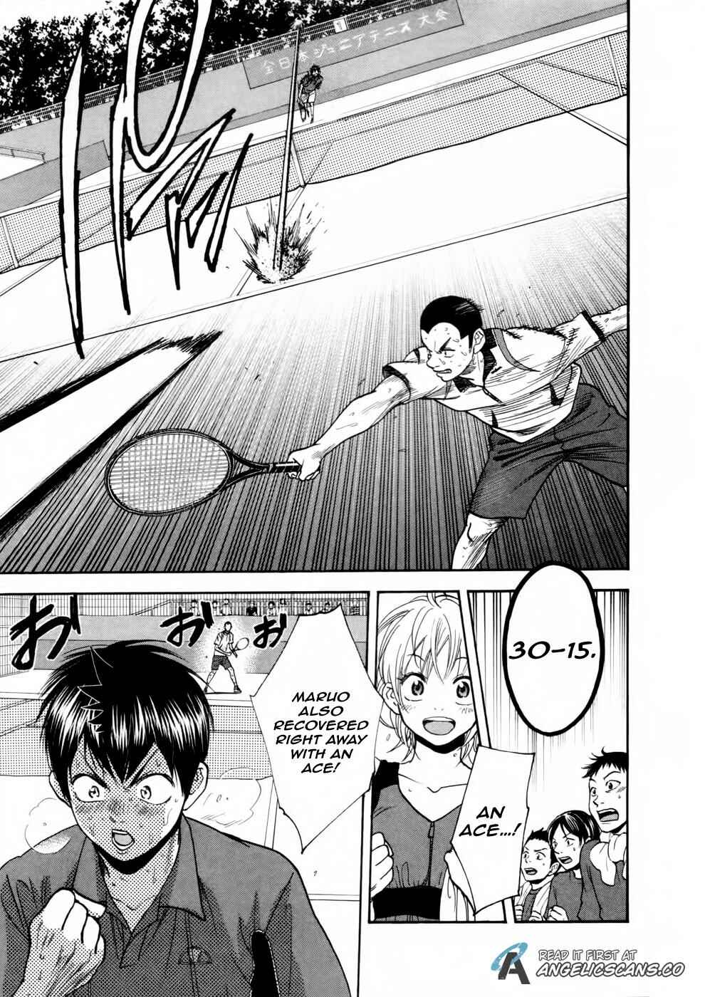 Page 8 Chapter 260 Baby Steps