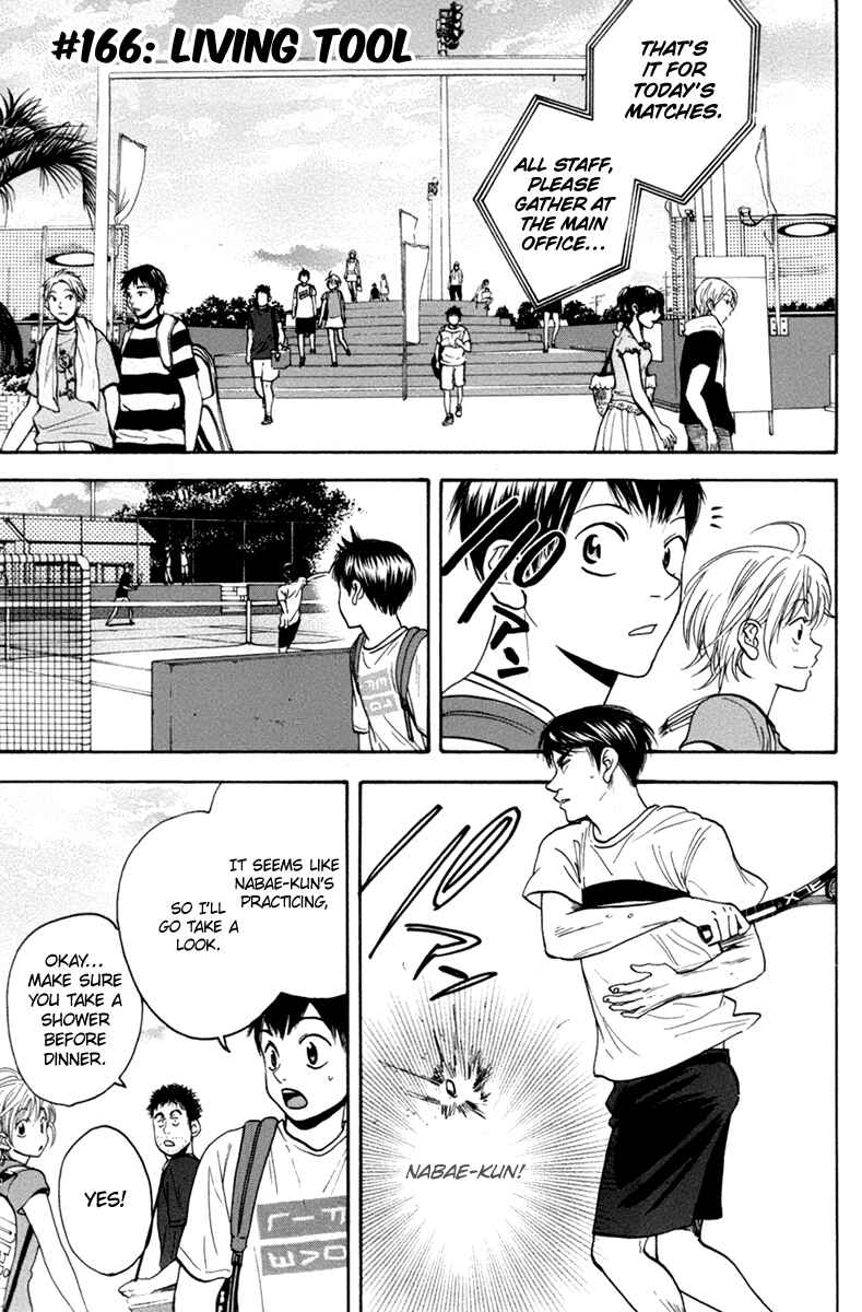 Page 2 Chapter 166 Baby Steps