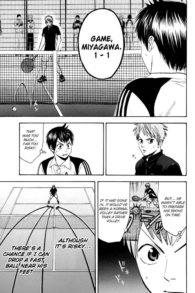 Page 17 Chapter 106 Baby Steps