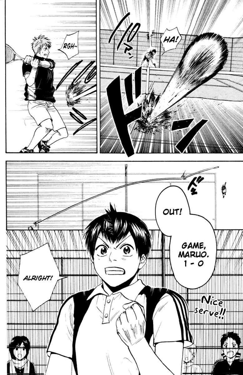 Page 2 Chapter 106 Baby Steps