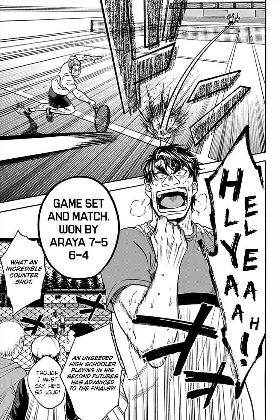 Page 10 Chapter 294 Baby Steps