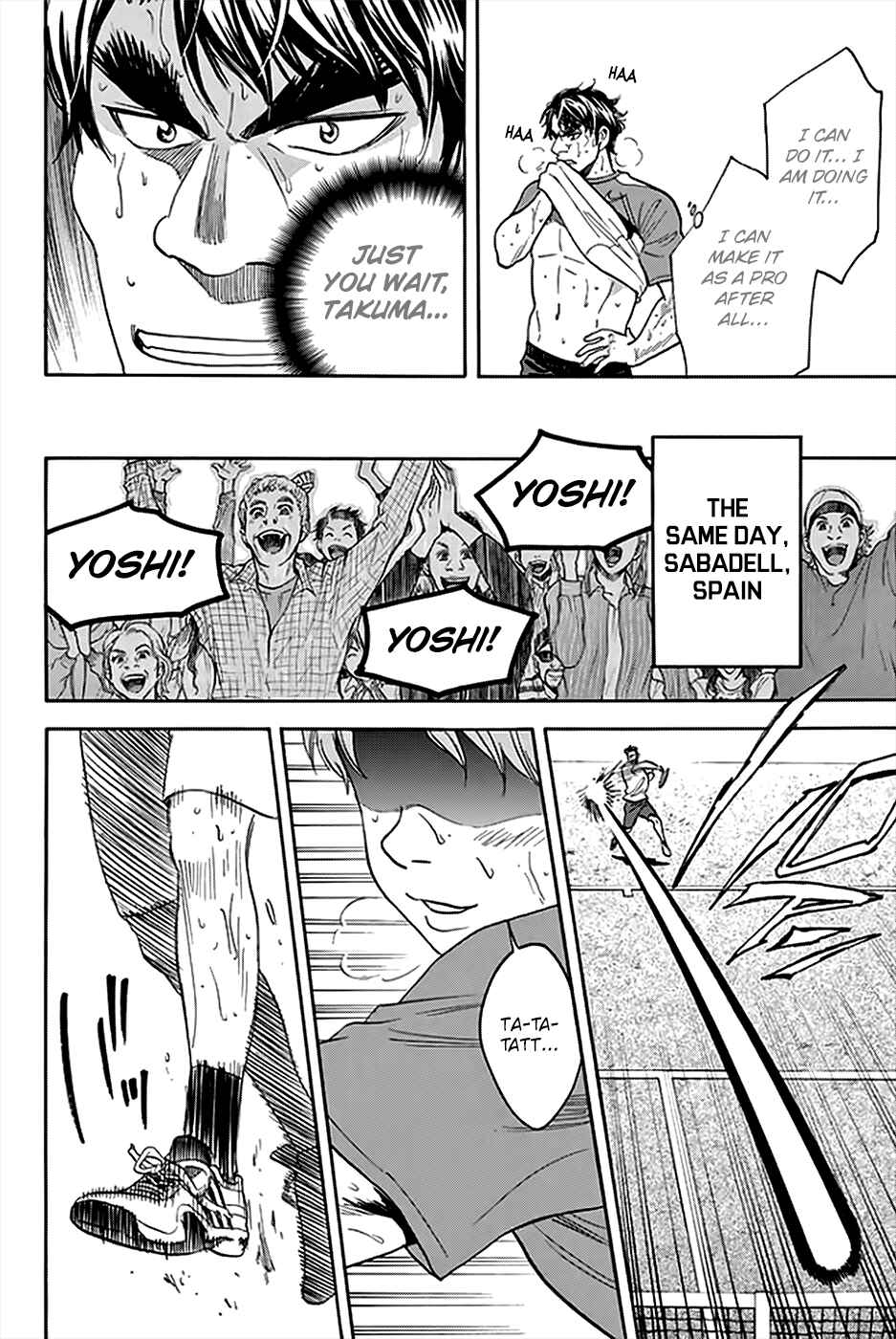 Page 11 Chapter 294 Baby Steps