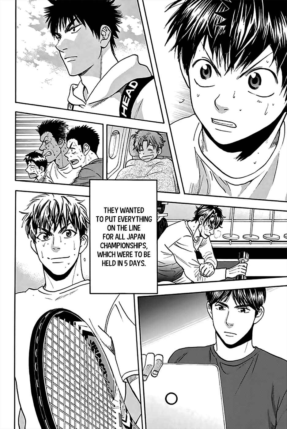 Page 19 Chapter 294 Baby Steps