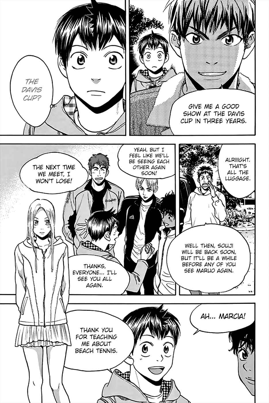 Page 4 Chapter 294 Baby Steps