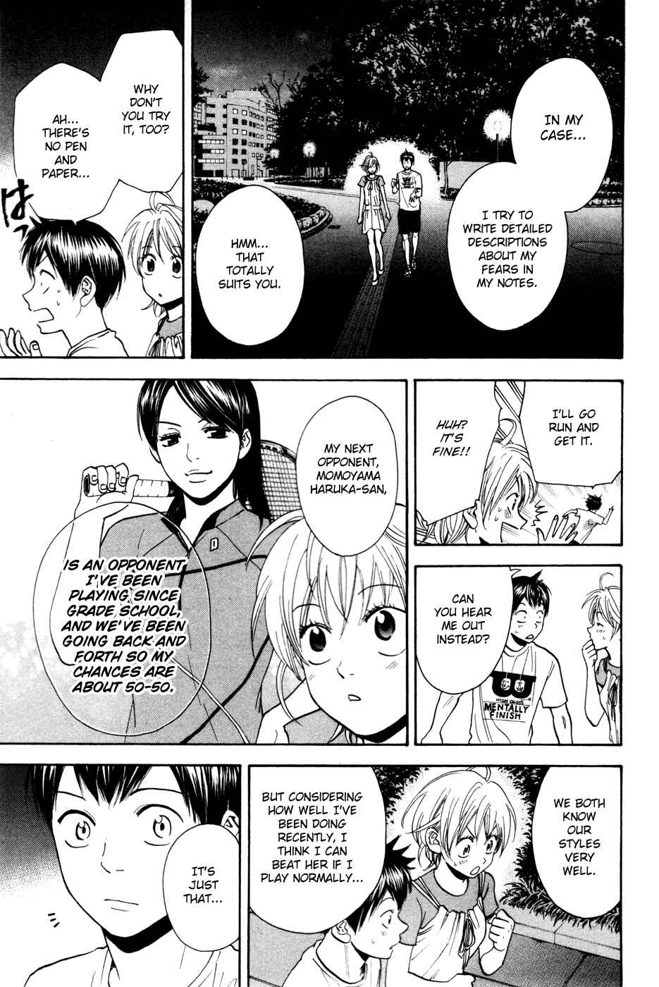 Page 12 Chapter 234 Baby Steps