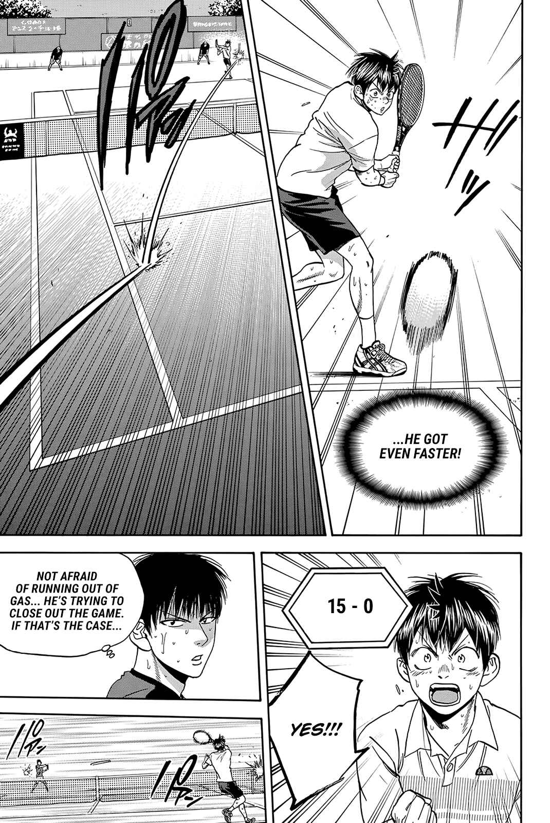 Page 14 Chapter 403 Baby Steps