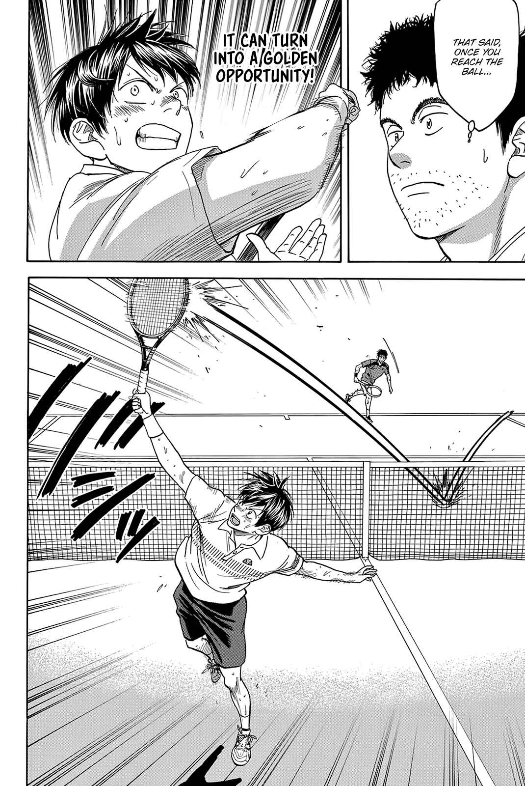 Page 17 Chapter 403 Baby Steps