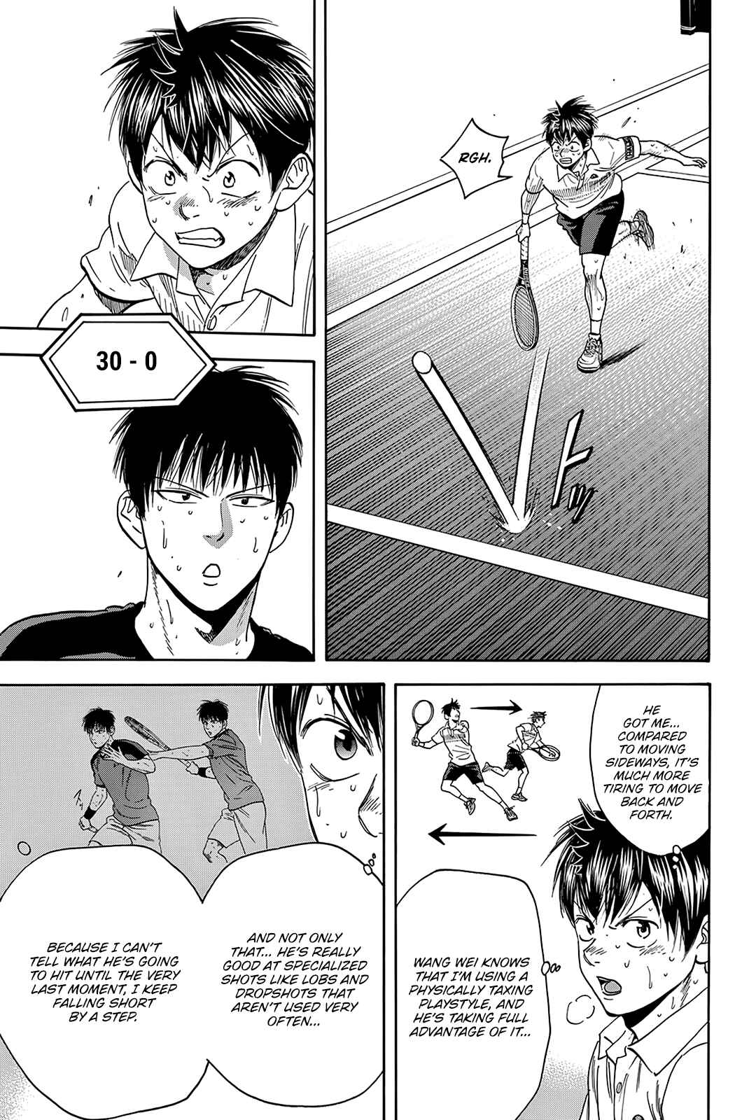 Page 6 Chapter 403 Baby Steps