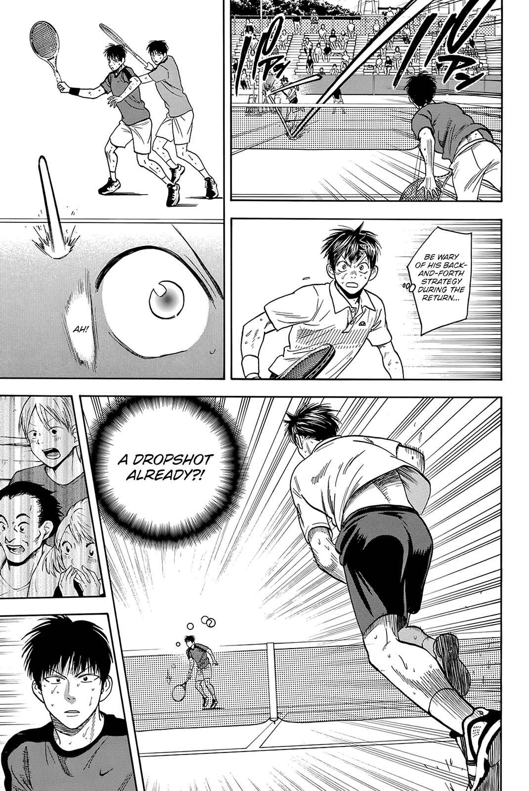 Page 8 Chapter 403 Baby Steps