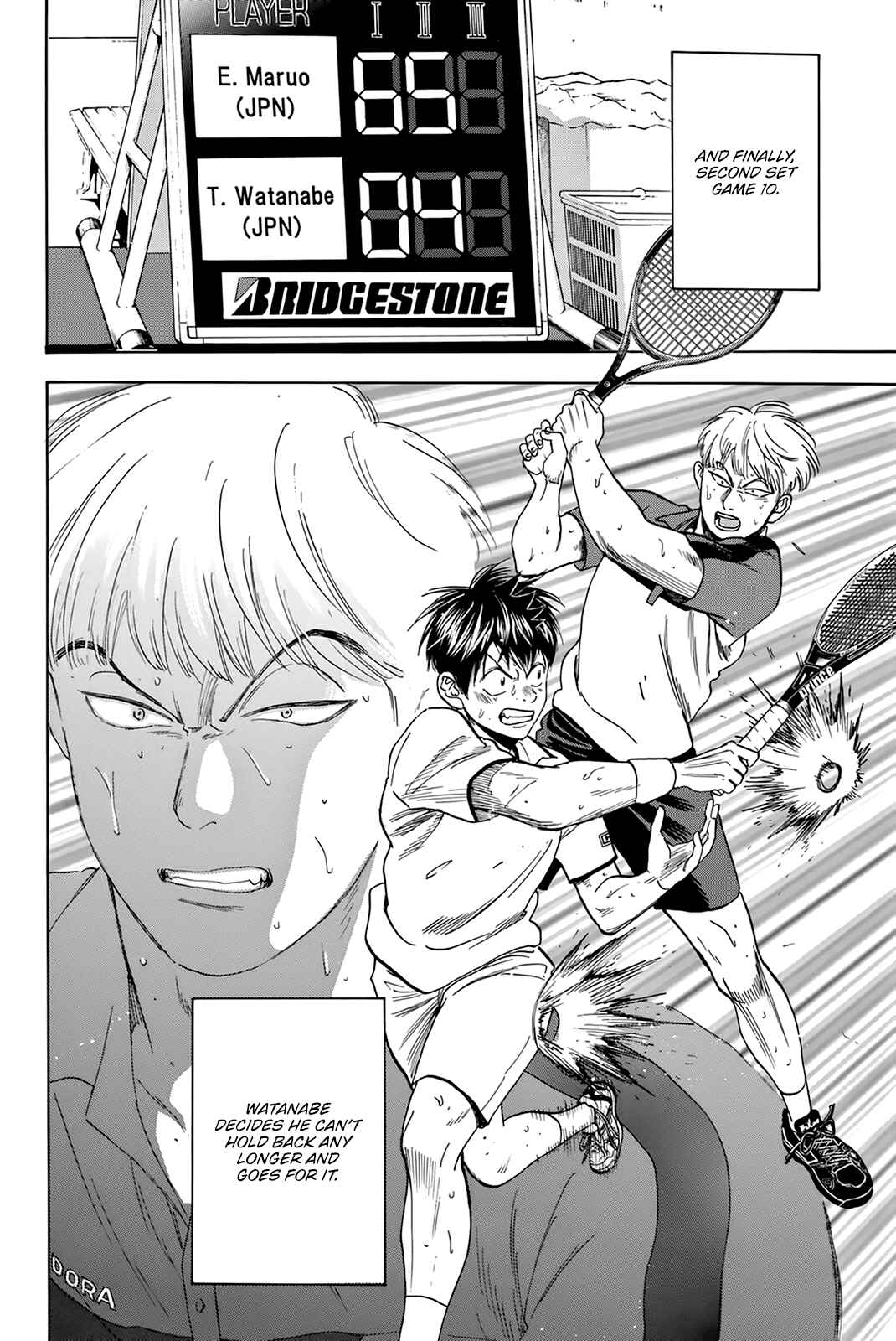 Page 15 Chapter 432 Baby Steps
