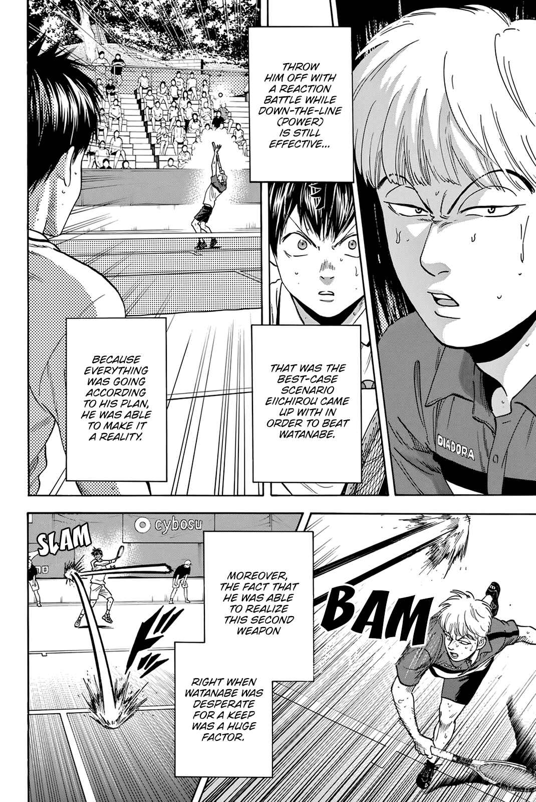 Page 3 Chapter 432 Baby Steps