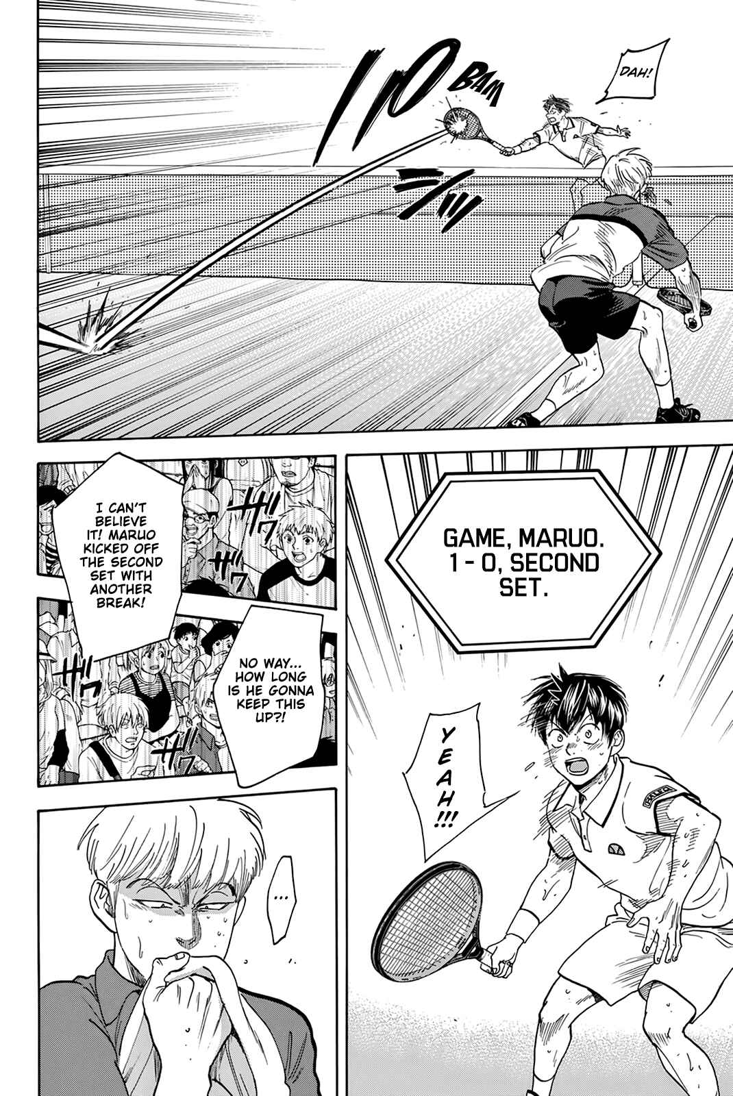 Page 7 Chapter 432 Baby Steps