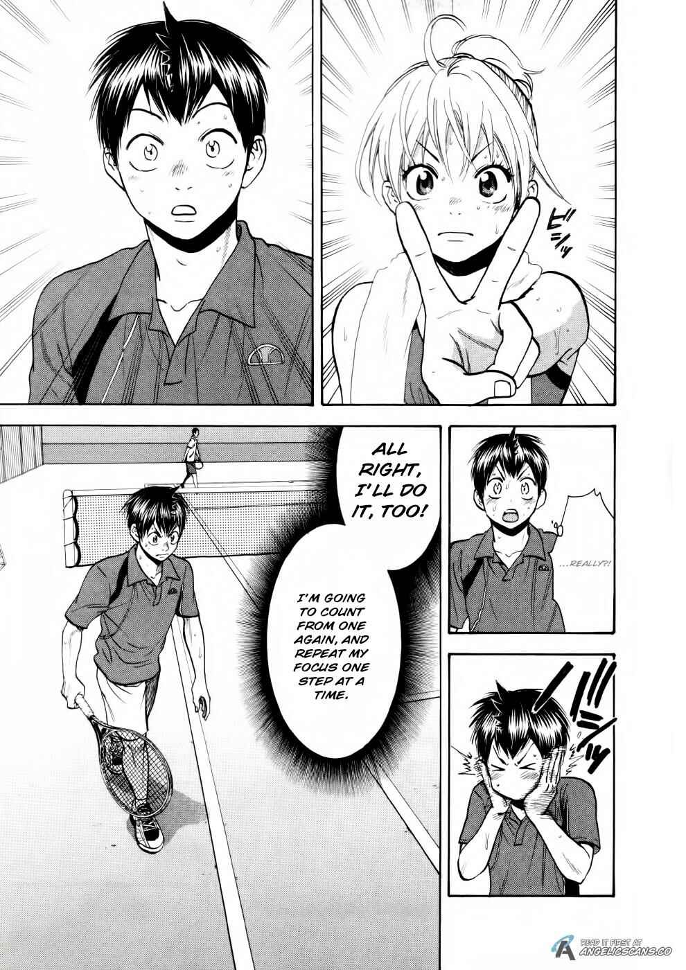 Page 17 Chapter 253 Baby Steps