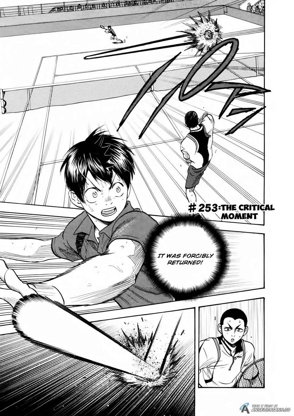Page 2 Chapter 253 Baby Steps