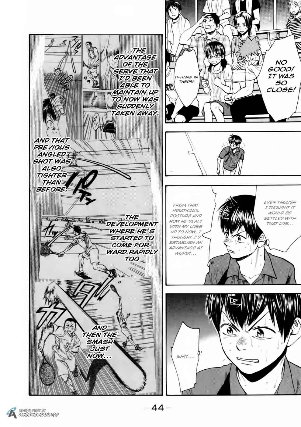 Page 5 Chapter 253 Baby Steps