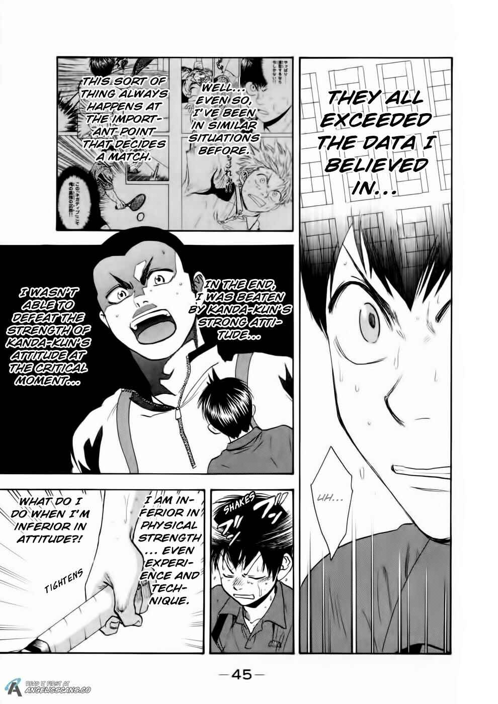 Page 6 Chapter 253 Baby Steps
