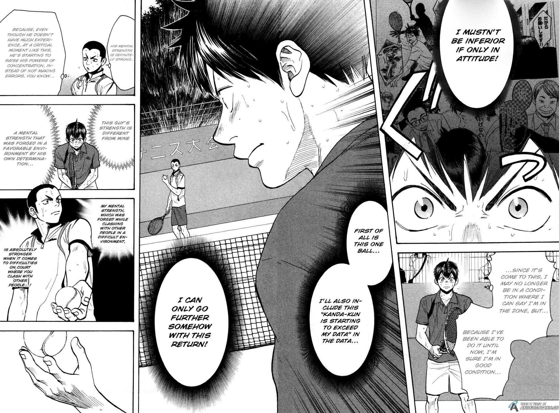 Page 7 Chapter 253 Baby Steps