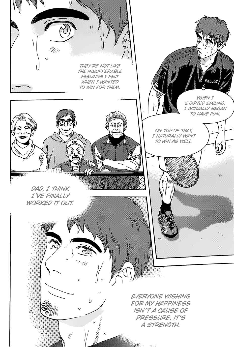 Page 13 Chapter 286 Baby Steps