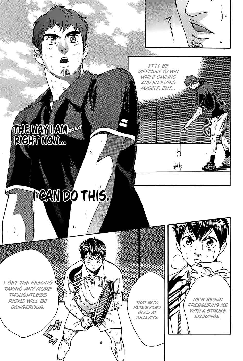 Page 14 Chapter 286 Baby Steps