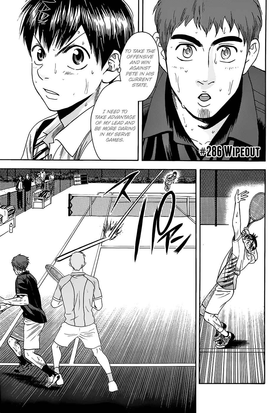 Page 4 Chapter 286 Baby Steps