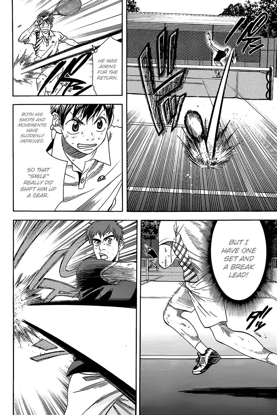 Page 5 Chapter 286 Baby Steps