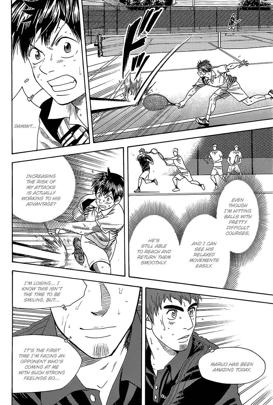 Page 9 Chapter 286 Baby Steps