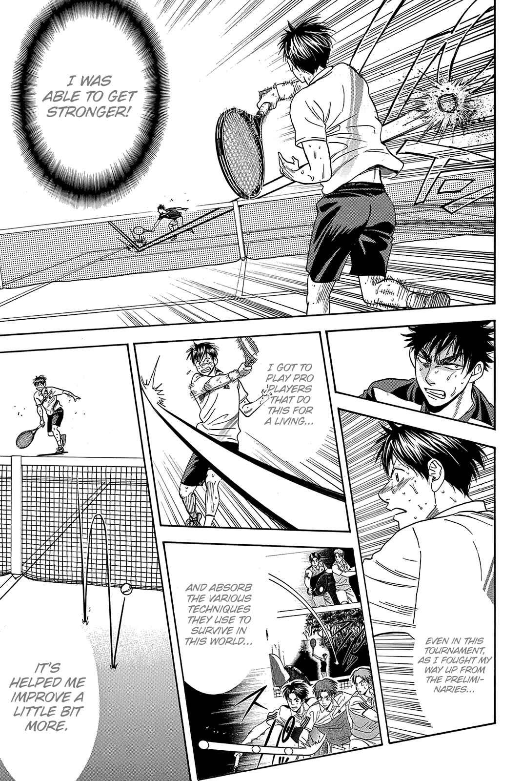 Page 12 Chapter 342 Baby Steps