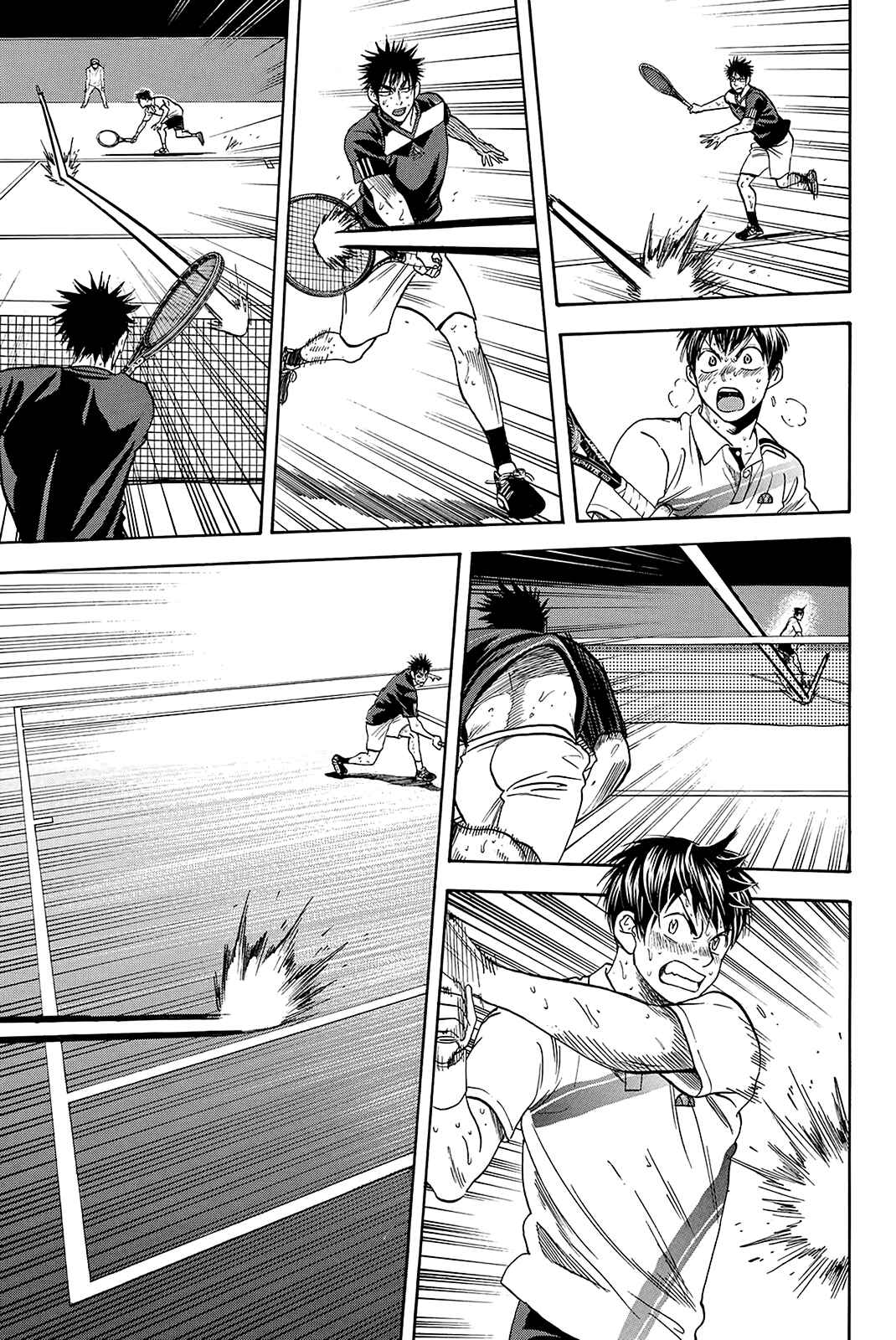 Page 16 Chapter 342 Baby Steps