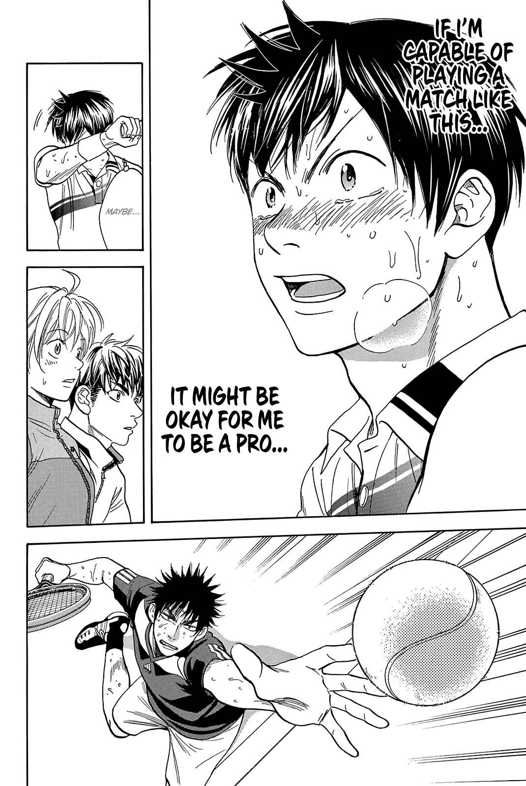 Page 17 Chapter 342 Baby Steps