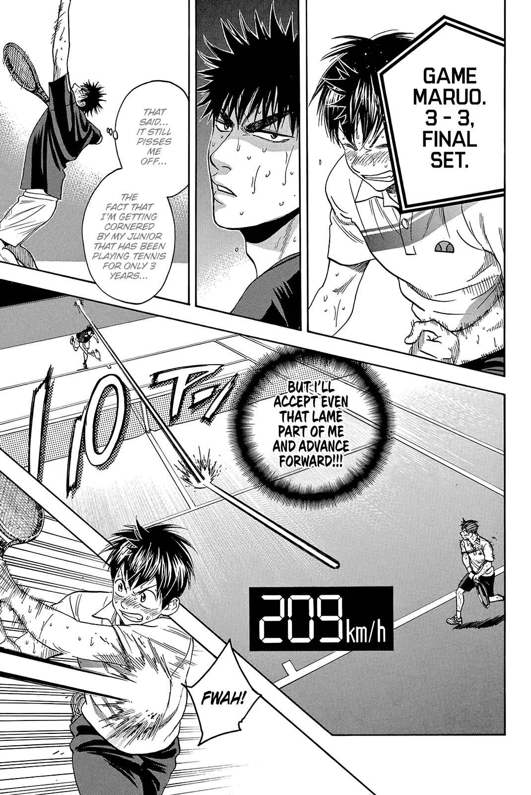 Page 8 Chapter 342 Baby Steps