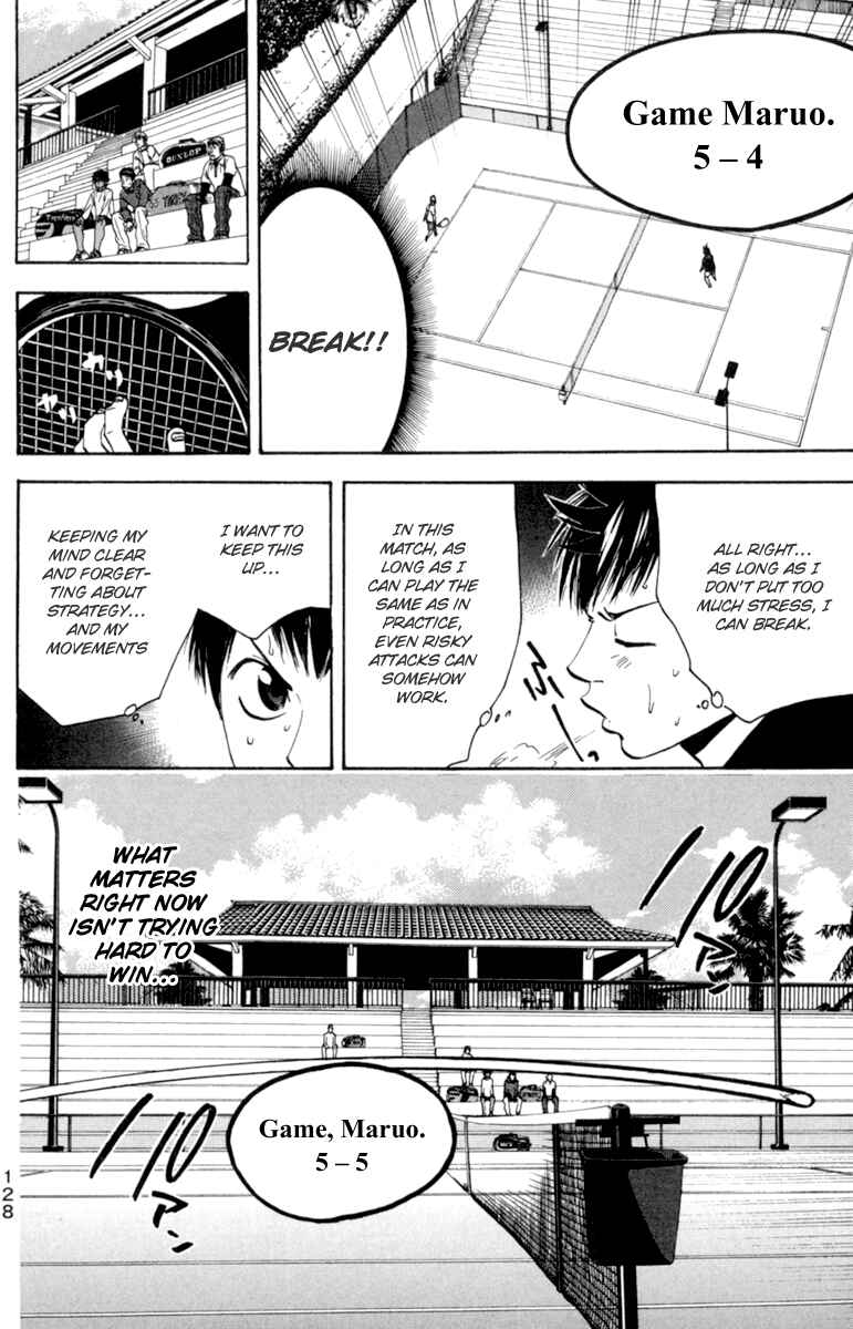 Page 14 Chapter 80 Baby Steps