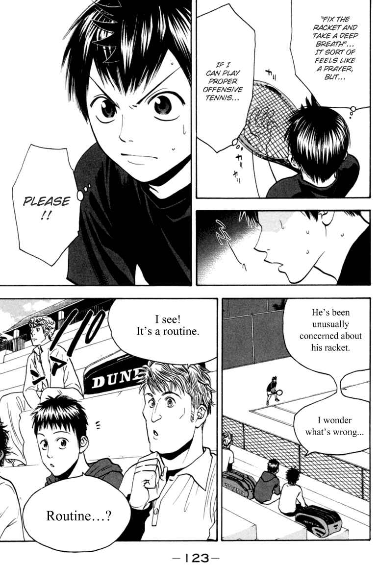 Page 9 Chapter 80 Baby Steps