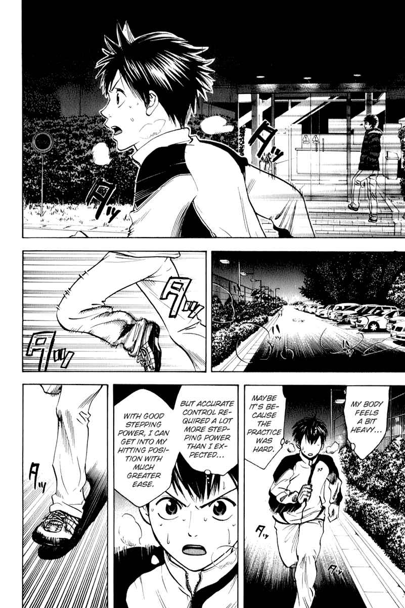 Page 10 Chapter 68 Baby Steps