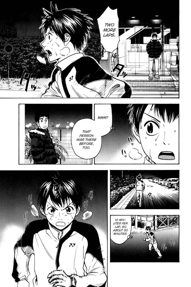 Page 11 Chapter 68 Baby Steps