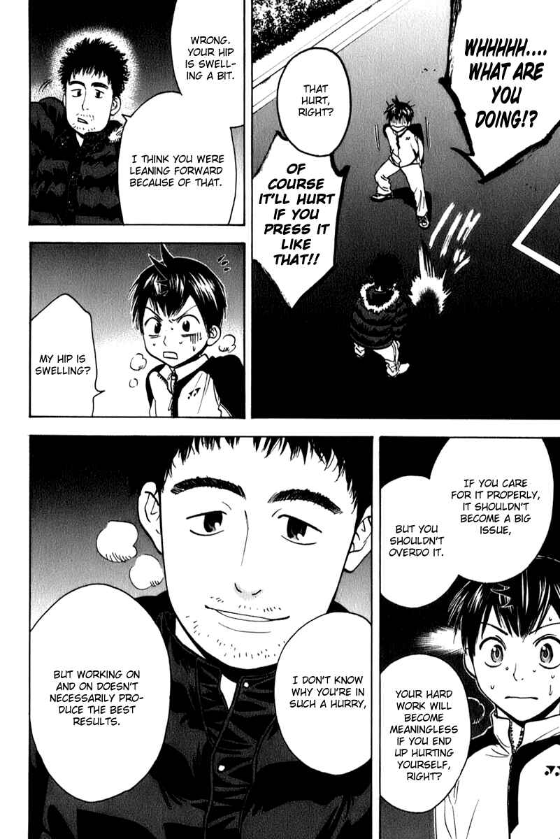 Page 16 Chapter 68 Baby Steps